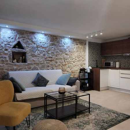 Stone House, Svirce, Hvar ภายนอก รูปภาพ