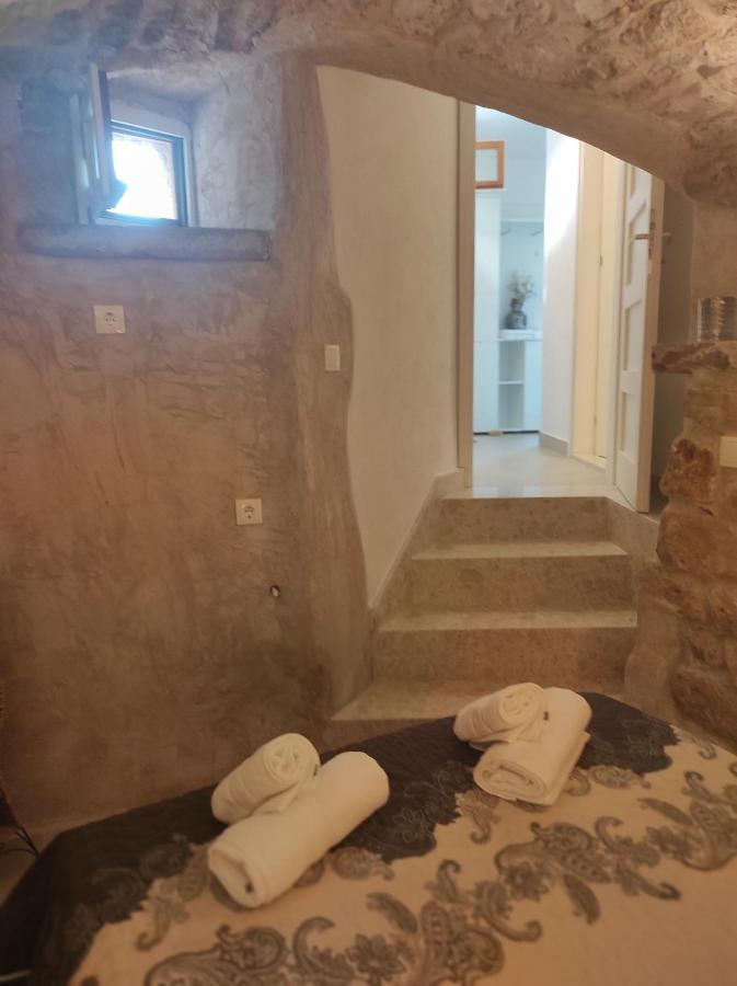 Stone House, Svirce, Hvar ภายนอก รูปภาพ