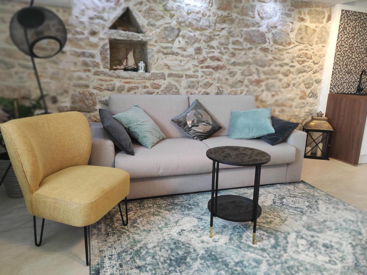 Stone House, Svirce, Hvar ภายนอก รูปภาพ