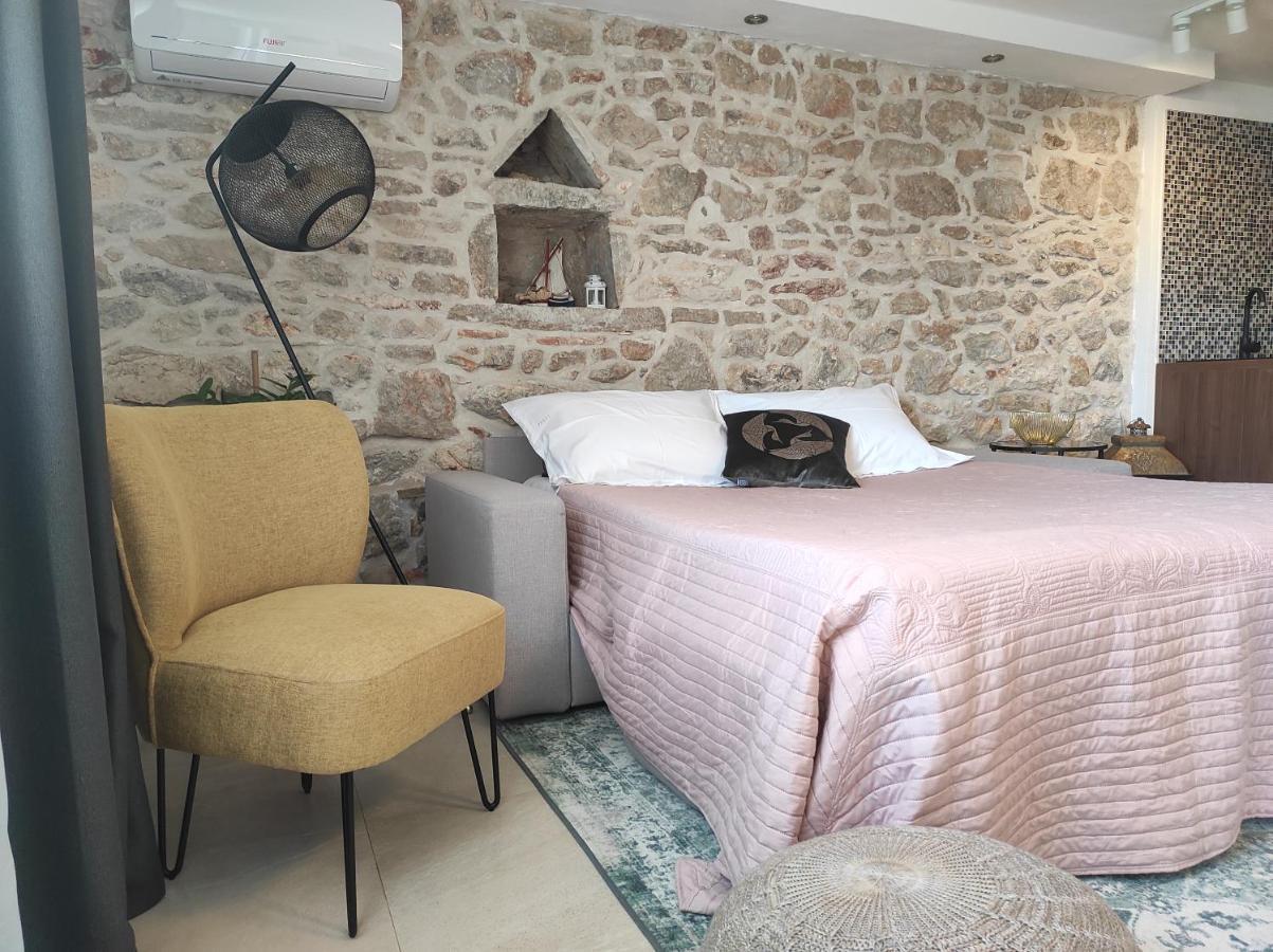 Stone House, Svirce, Hvar ภายนอก รูปภาพ