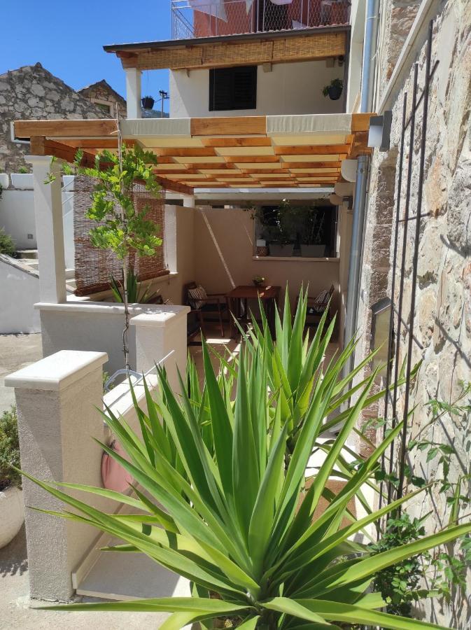 Stone House, Svirce, Hvar ภายนอก รูปภาพ