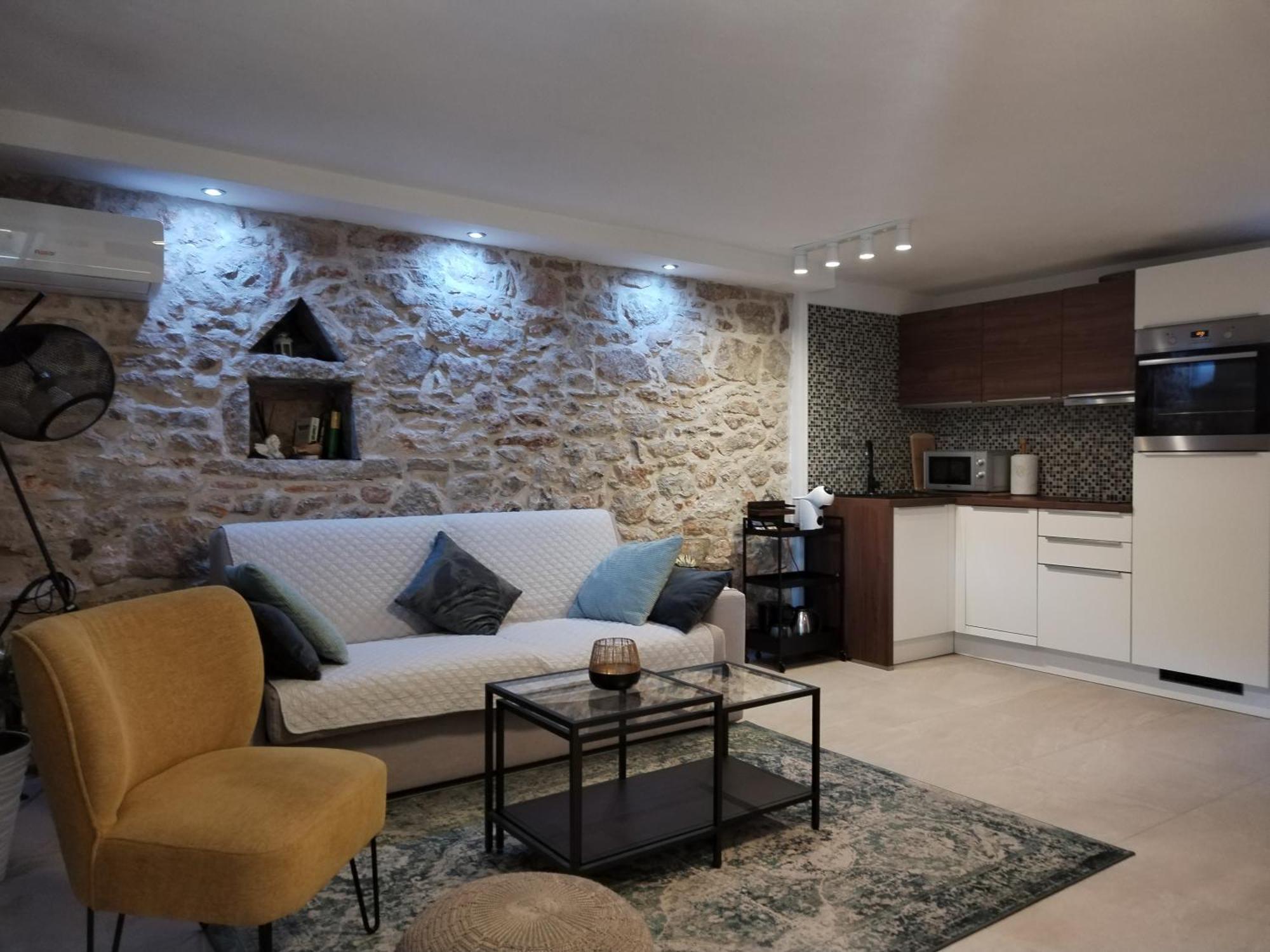 Stone House, Svirce, Hvar ภายนอก รูปภาพ