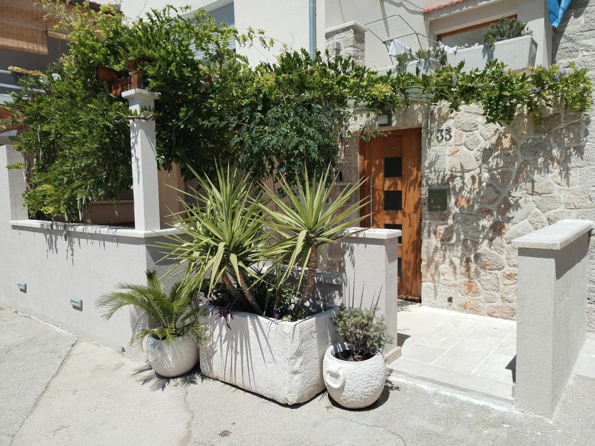 Stone House, Svirce, Hvar ภายนอก รูปภาพ